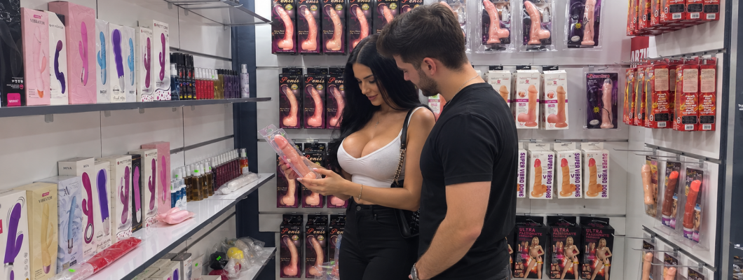 Arzu Seks Shop Cinsel Sağlık Ürünleri ve Erotik Shop