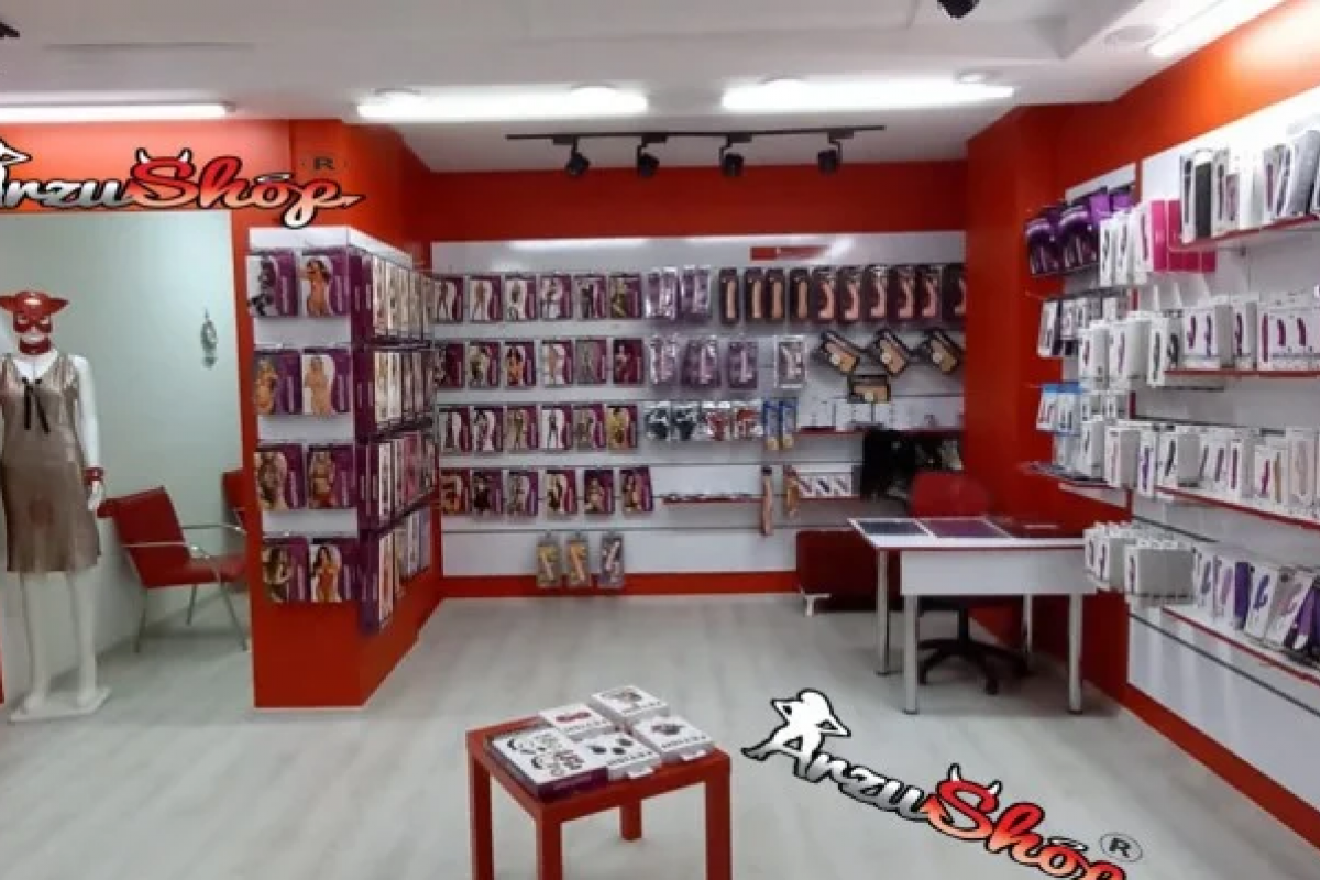 Arzu Sex Shop