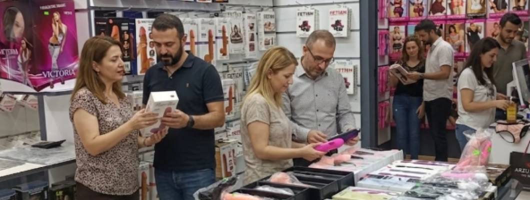 İstanbul Bakırköy sexshop Arzu Sexshop