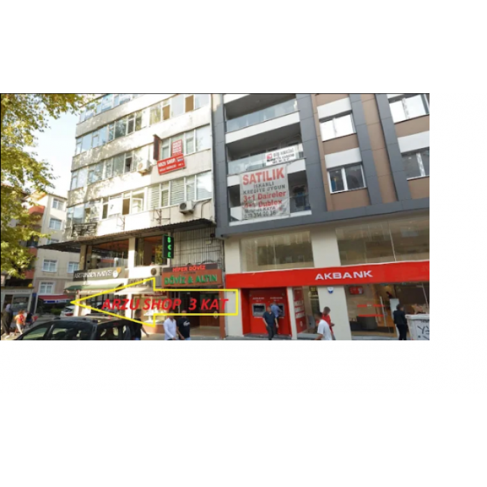 İstanbul Arzu Sexshop