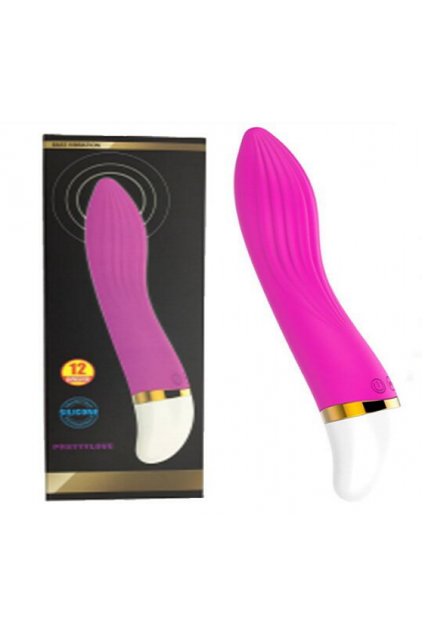 Pleasure Move 12 Mod Siyah Vibratör