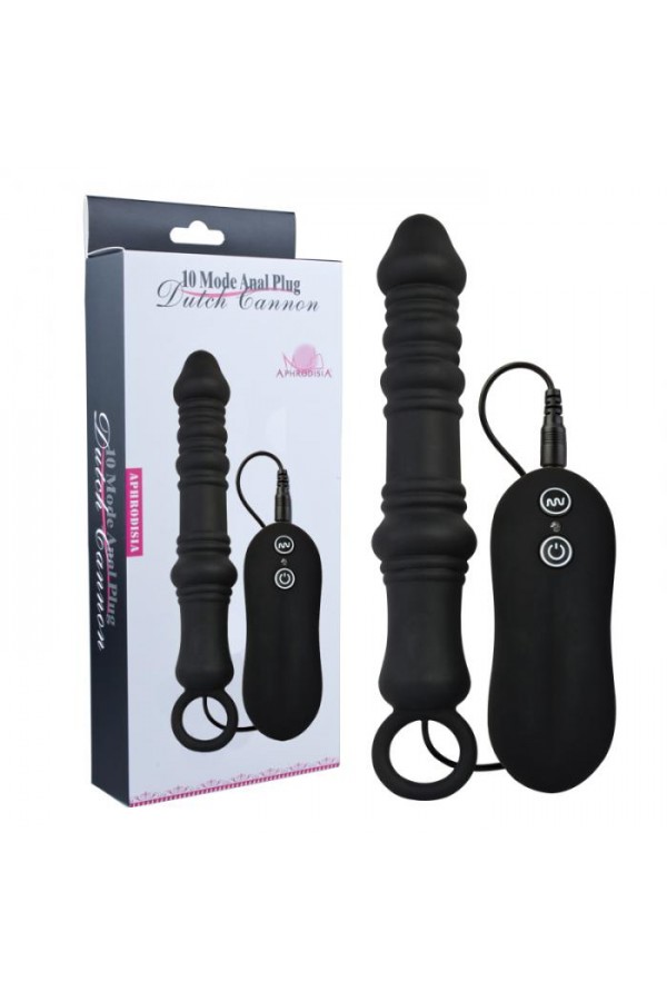 Hollandalı Savaş Topu 10 Mod Anal Vibratör