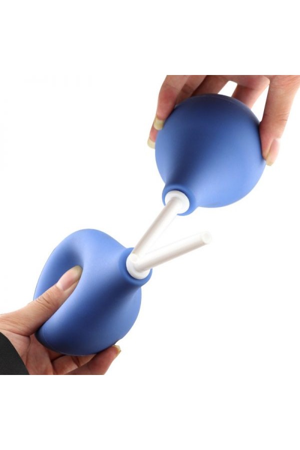 Anal Kolay Temizlenen Lavman Ampulü