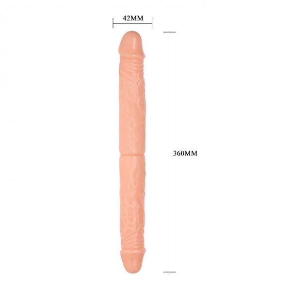 DOUBLE DONES ÇİF TARAFLI PENİŞ DOUBLE DONES ÇİF TARAFLI PENİŞ