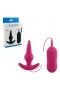 Ampul Probu 10 Mod Titreşimli Anal Plug Ampul Probu 10 Mod Titreşimli Anal Plug