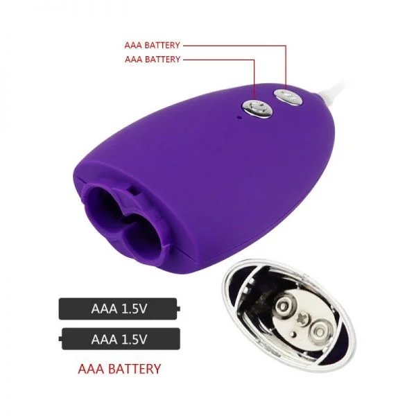 İki Yumurtalı Anal Vajina Vibratör İki Yumurtalı Anal Vajina Vibratör