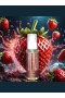 Aurora Boreale Çilek Aromalı Kayganlaştırıcı Jel 100 ML