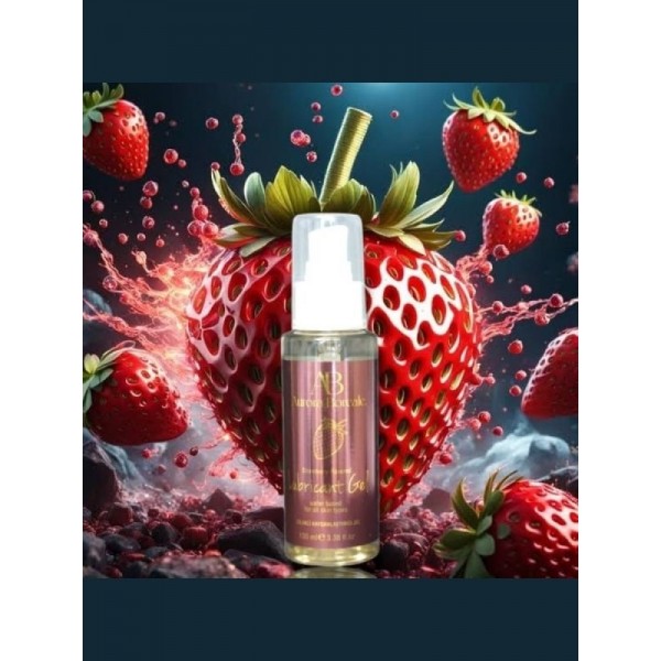 Aurora Boreale Franbuaz (Ahududu) Aromalı Kayganlaştırıcı Jel 100 ML