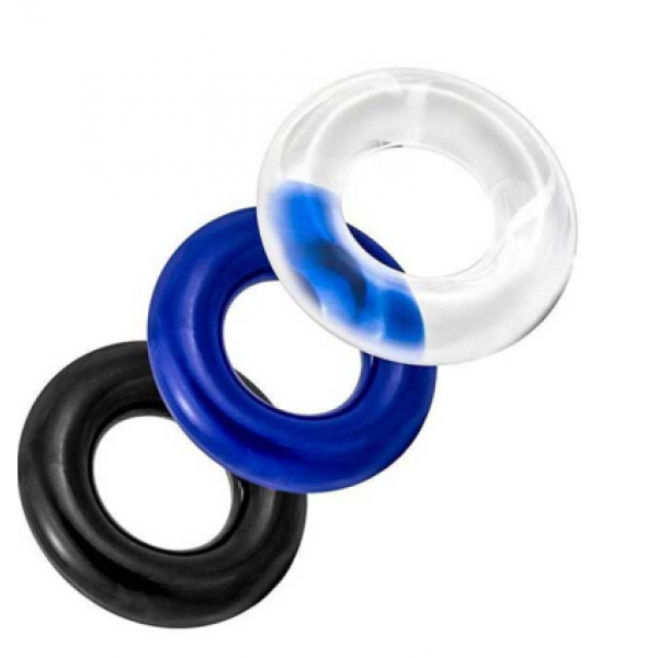 Üçlü Penis Halkası