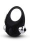 Titreşimli Penis Halkası Siyah
