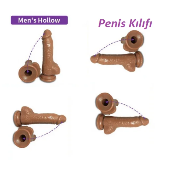YENİ NESİL REALİSTİK KILIF YENİ NESİL REALİSTİK KILIF