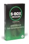 S-Box Özel Kayganlaştırıcılı Prezervatif 12'li S-Box Özel Kayganlaştırıcılı Prezervatif 12'li