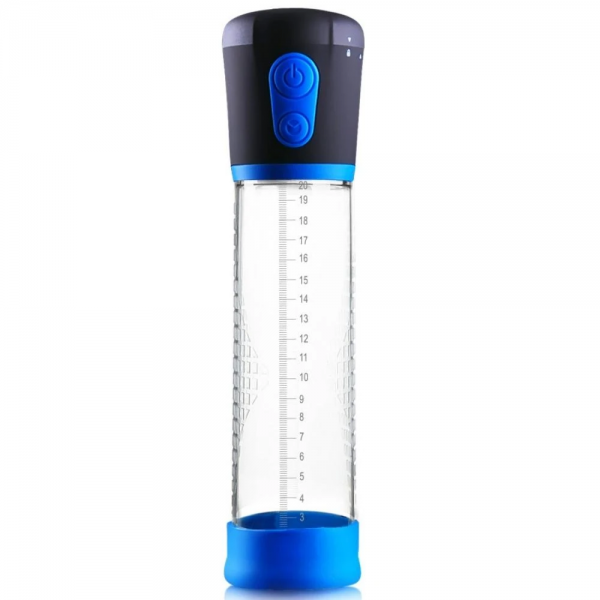 Men Power Up 3 Hız Otomatik Penis Pompası