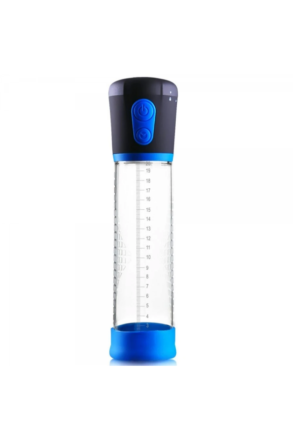 Men Power Up 3 Hız Otomatik Penis Pompası