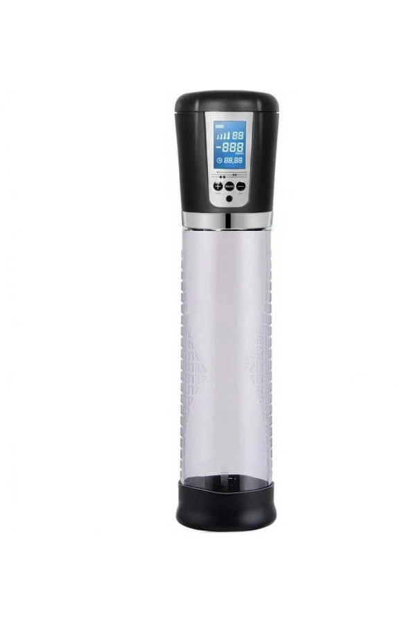 Passion Pump Reuseable Otomatik Penis Pompası