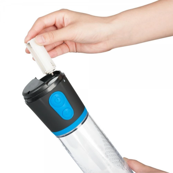 Men Power Up 3 Hız Otomatik Penis Pompası