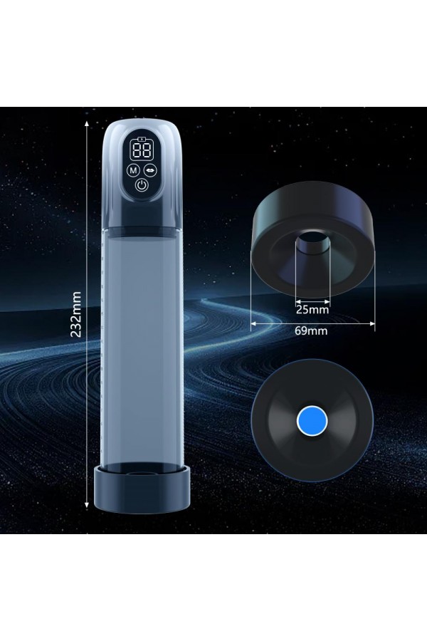 SULU VAKUM POMPASI USB ŞARZLI