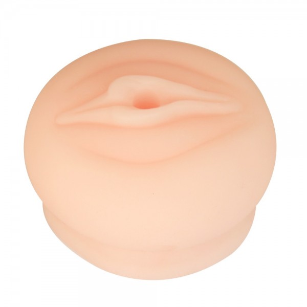 Yapmayan Penis Pompasına Özel Vajina Başlık