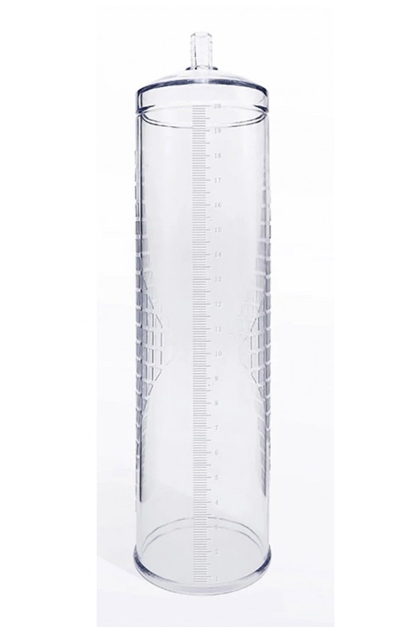 Penis Pompaları İçin Standart 20 Cm Hazne