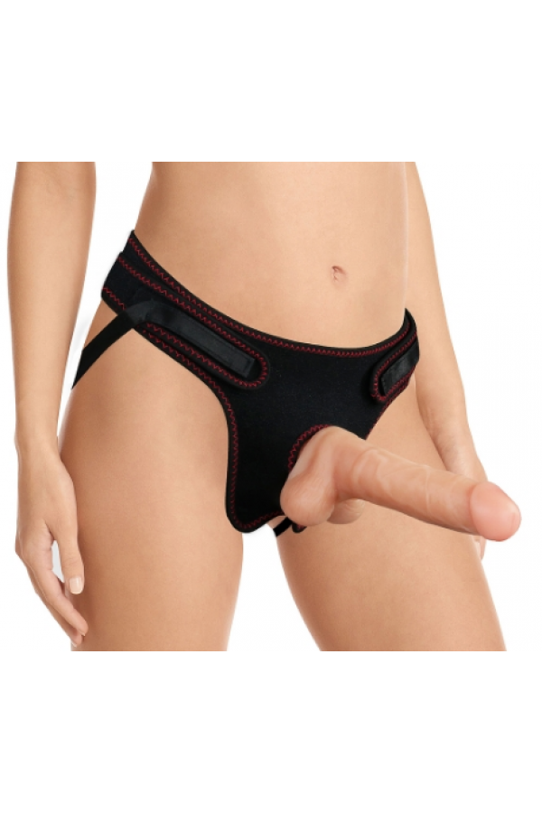 Belden Bağlamalı Realistik Protez Penis Dildo