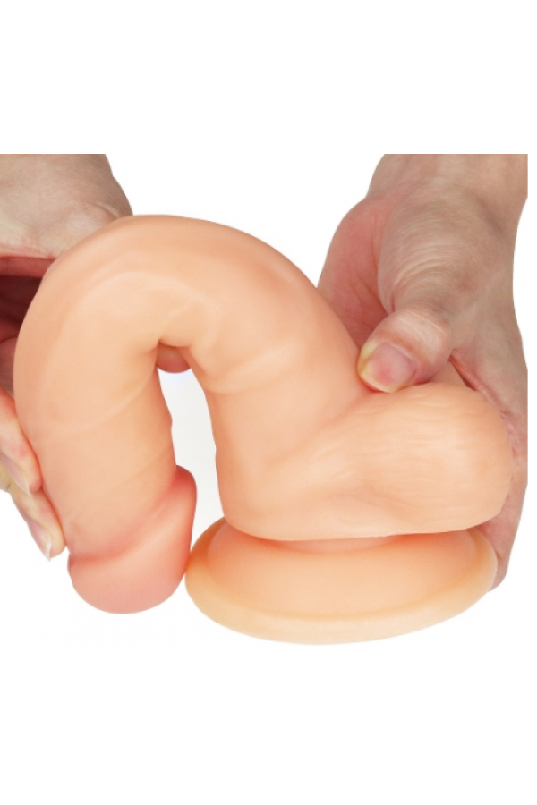 Belden Bağlamalı Realistik Protez Penis Dildo