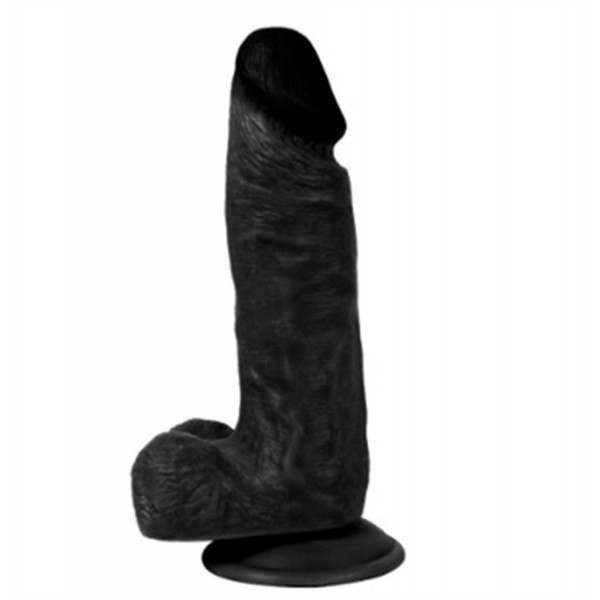 Arzushop Siyay Iron Dragon Sexy Orta Boy Penis Et Dokusu Süper Realistik