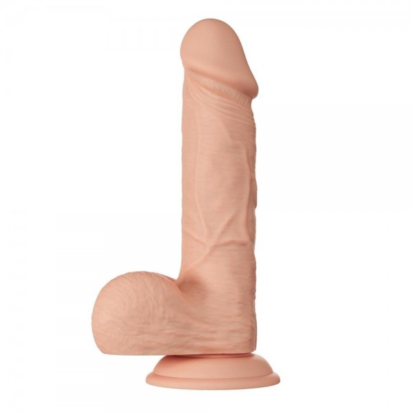 Arzushop Gerçekçi Kalın Dildo Penis 21,8 cm