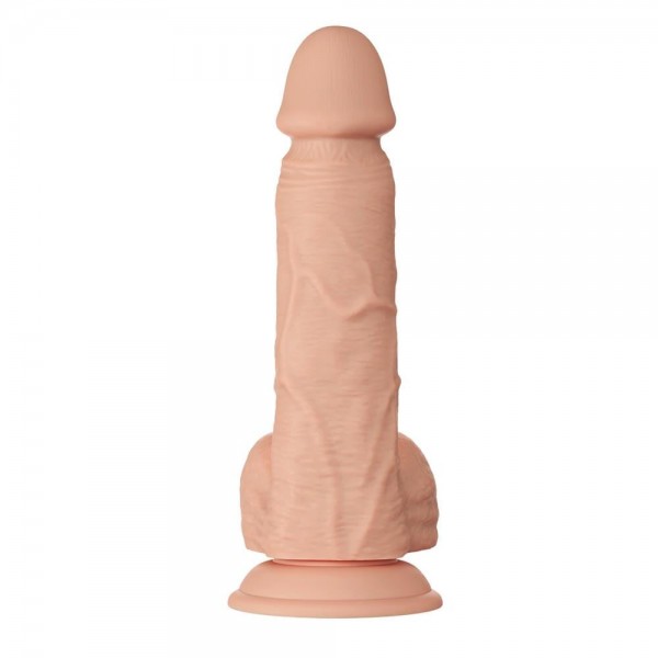 Arzushop Gerçekçi Kalın Dildo Penis 21,8 cm