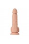 Arzushop Gerçekçi Kalın Dildo Penis 21,8 cm