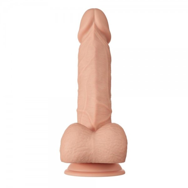 Arzushop Gerçekçi Kalın Dildo Penis 21,8 cm