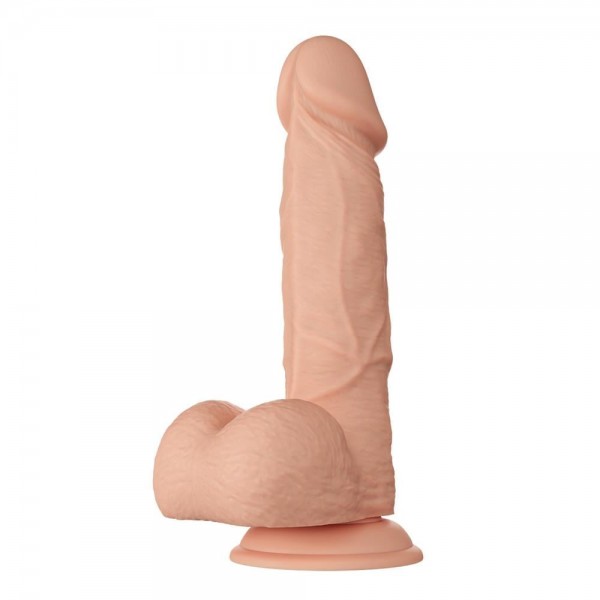 Arzushop Gerçekçi Kalın Dildo Penis 21,8 cm