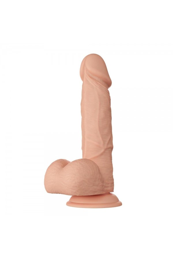 Arzushop Gerçekçi Kalın Dildo Penis 21,8 cm
