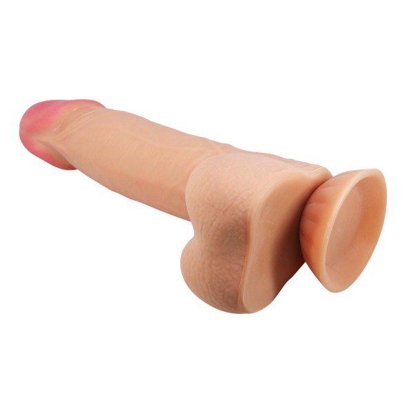 Arzushop Gerçekçi Kalın Dildo Penis 21,8 cm
