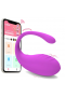 Mobil Uygulama Telefon Uyumlu Usb Şarjlı Giyilebilen Lüx Teknolojik Bluetooth Vibratör