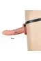 Lovetoy İçi Boş Unisex Kullanılabilen 17 Cm Belden Bağlamalı Penis Lovetoy İçi Boş Unisex Kullanılabilen 17 Cm Belden Bağlamalı Penis