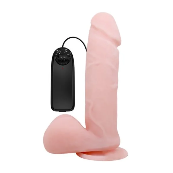 360° Oynar Başlı Titreşimli Vibratör Realistik Penis Dildo 360° Oynar Başlı Titreşimli Vibratör Realistik Penis Dildo