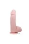 360° Oynar Başlı Titreşimli Vibratör Realistik Penis Dildo 360° Oynar Başlı Titreşimli Vibratör Realistik Penis Dildo