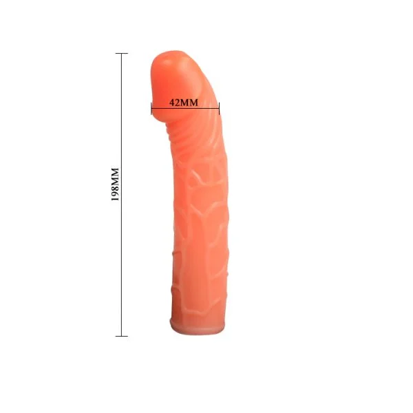 ULTRA İçi Dolu Belden Bağlamalı Realistik Dildo ULTRA İçi Dolu Belden Bağlamalı Realistik Dildo