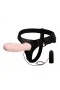 İçi Boş Titreşimli Et Teninde Damarlı Kullanılabilen 16,6 Cm Belden Bağlamalı Penis İçi Boş Titreşimli Et Teninde Damarlı Kullanılabilen 16,6 Cm Belden Bağlamalı Penis