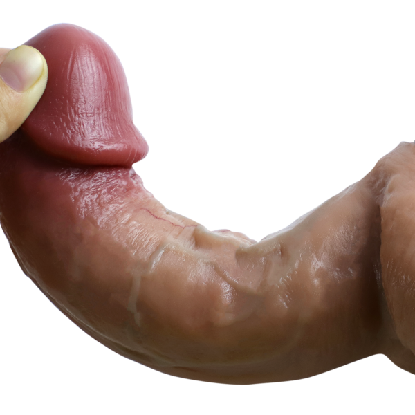 20 Cm Çift Katmanlı Gerçek Ten Dokusunda Realistik Penis 20 Cm Çift Katmanlı Gerçek Ten Dokusunda Realistik Penis