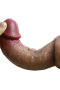 20 Cm Çift Katmanlı Gerçek Ten Dokusunda Realistik Penis 20 Cm Çift Katmanlı Gerçek Ten Dokusunda Realistik Penis