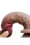 20 Cm Çift Katmanlı Gerçek Ten Dokusunda Realistik Penis 20 Cm Çift Katmanlı Gerçek Ten Dokusunda Realistik Penis