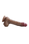 21 Cm Çift Katmanlı Gerçek Ten Dokusunda Realistik Penis 21 Cm Çift Katmanlı Gerçek Ten Dokusunda Realistik Penis