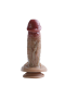 20 Cm Çift Katmanlı Gerçek Ten Dokusunda Realistik Penis 20 Cm Çift Katmanlı Gerçek Ten Dokusunda Realistik Penis