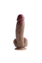 20 Cm Çift Katmanlı Gerçek Ten Dokusunda Realistik Penis 20 Cm Çift Katmanlı Gerçek Ten Dokusunda Realistik Penis