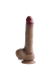 21 Cm Çift Katmanlı Gerçek Ten Dokusunda Realistik Penis 21 Cm Çift Katmanlı Gerçek Ten Dokusunda Realistik Penis