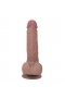 Gerçekçi Yapay Penis Realistik Et Dokusunda Dildo 20 Cm