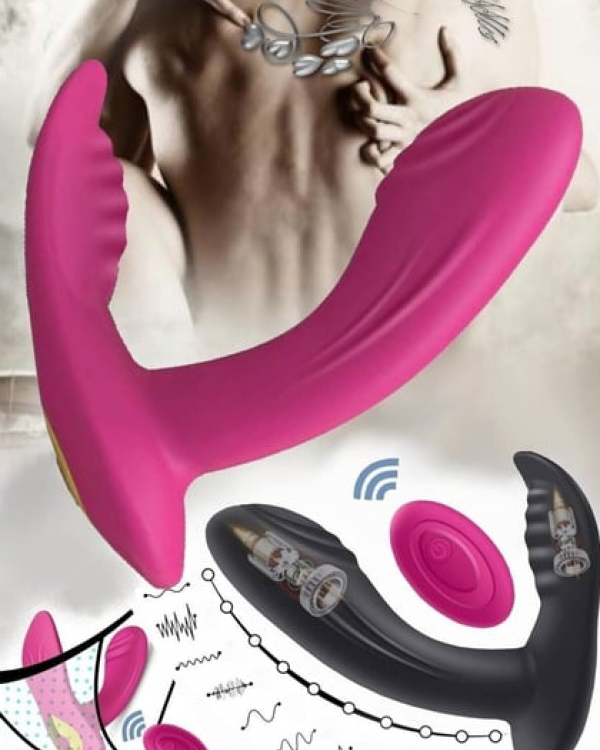 Kumandalı Titreşimli Vibratör