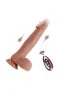 Kablosuz uzaktan Kumandalı itme gerçekçi yapay Penis vibratör katmanlı silikon süper büyük ısıtma Penis Kablosuz uzaktan Kumandalı itme gerçekçi yapay Penis vibratör katmanlı silikon süper büyük ısıtma Penis
