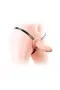 Lovetoy İçi Boş Unisex Kullanılabilen 17 Cm Belden Bağlamalı Penis Lovetoy İçi Boş Unisex Kullanılabilen 17 Cm Belden Bağlamalı Penis